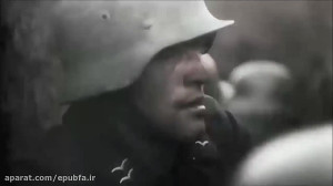 جنگ جهانی دوم : فیلم واقعی رنگ...