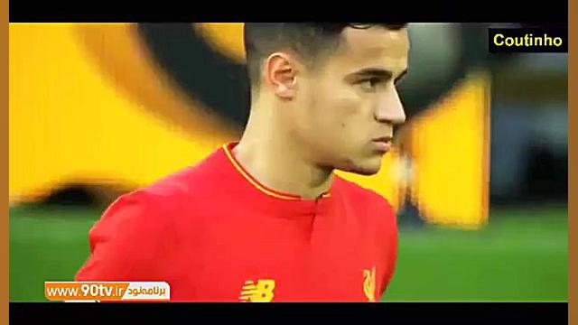 10گل فراموش نشدنی فیلیپه کوتین...