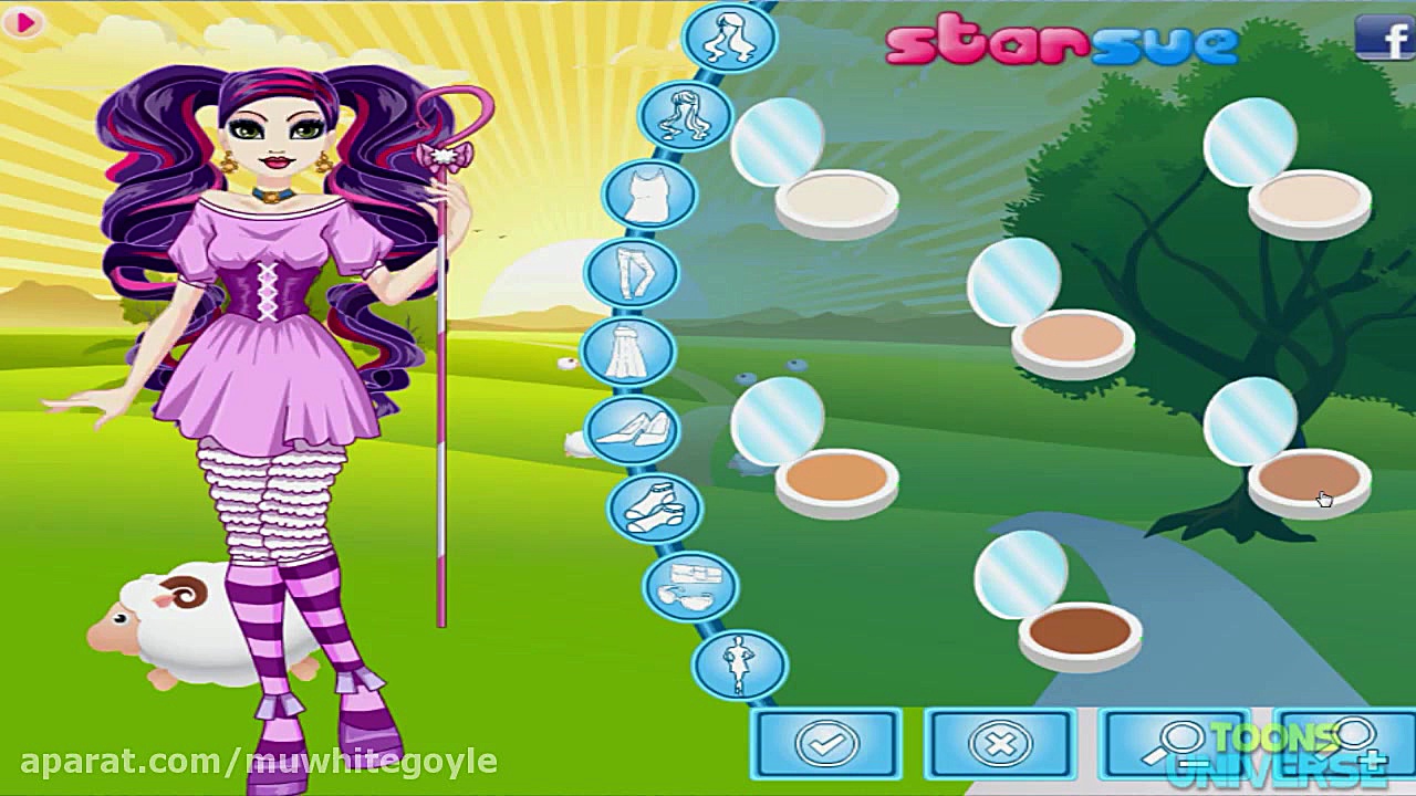 اولین لی لی بو پیپ❤درناز جون❤