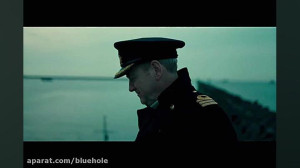 سکانسی از فیلم دانکرک Dunkirk