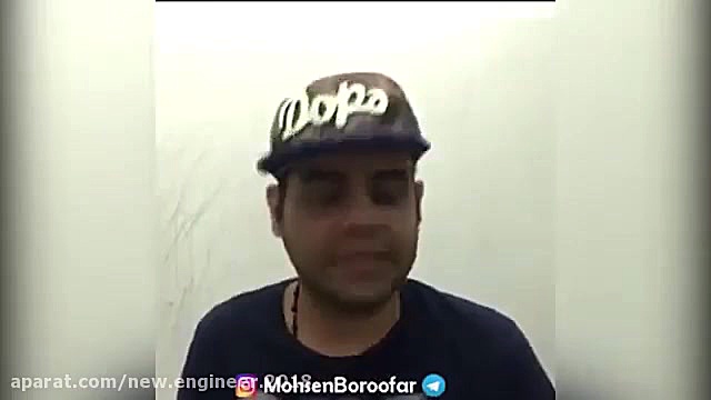 دابسمش محسن بروفر (خنده در حد...