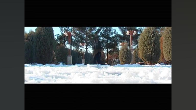 فیلم کوتاه دفاع مقدس &laquo;قط...