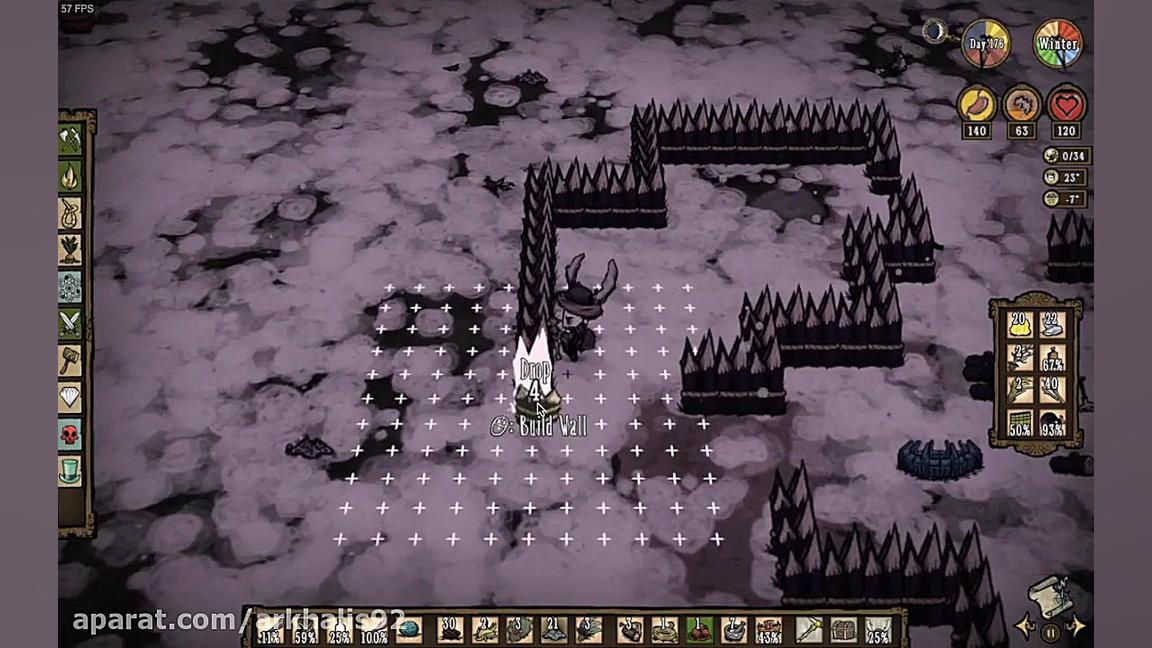 Dont Starve  قسمت ۴۴