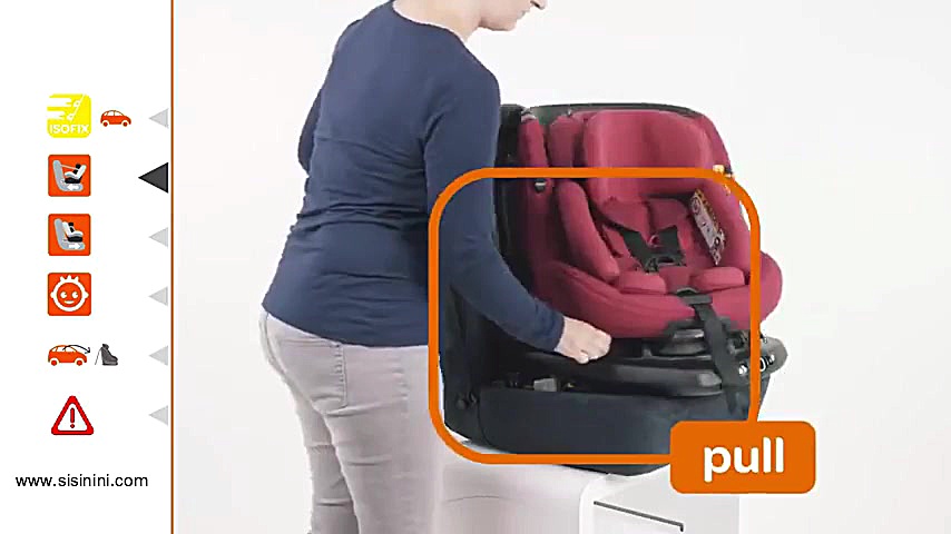 صندلی ماشین Axissfix Plus مکسی...