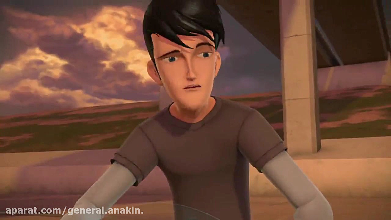 Transformers Prime : قسمت اول...