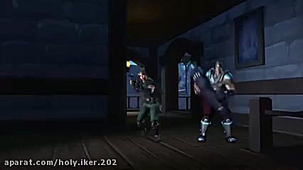 تریلر بازی Realm Royale