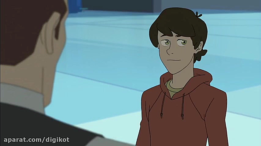 کارتون مرد عنکبوتی Spider Man...