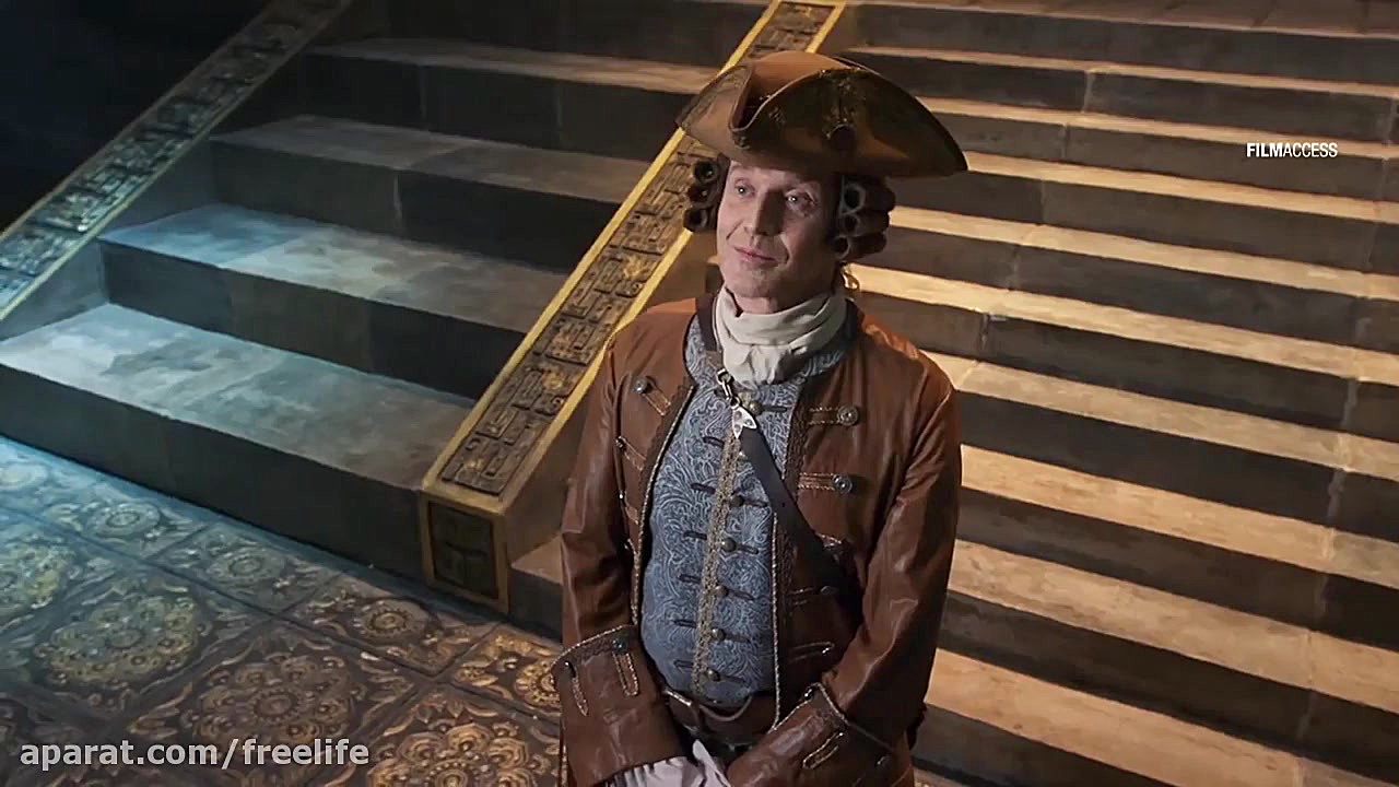 پیش نمایش فیلم سفر چین با بازی...