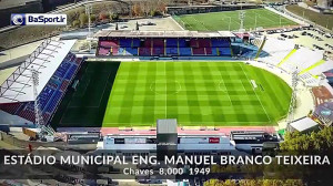 ورزشگاه های لیگ برتر پرتغال بر...