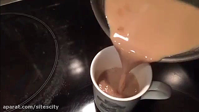 How To Make Indian Chai  آموزش...