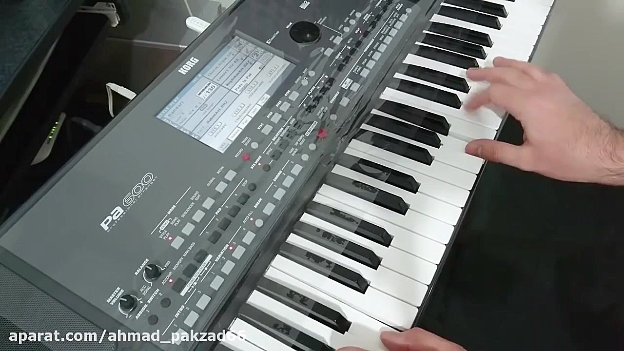 آهنگ شاد بندری نی انبان  Pa600