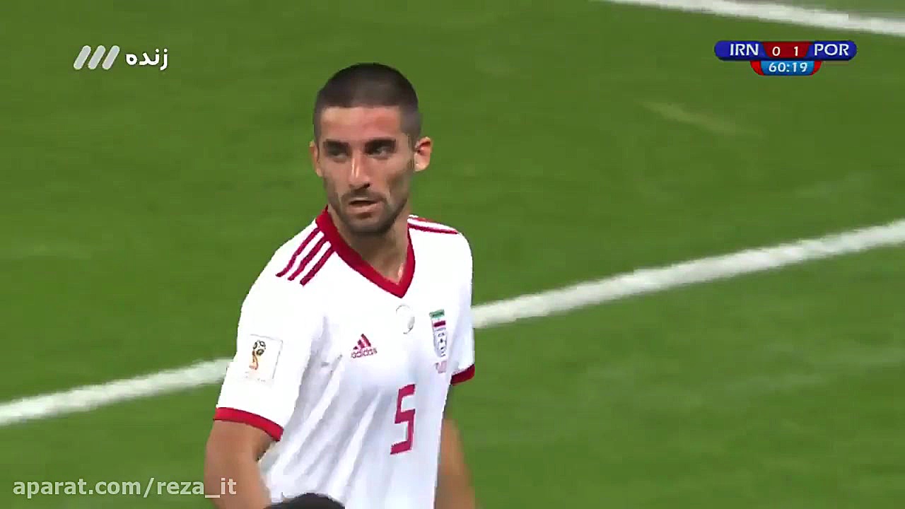 ایران  پرتغال (کامل) ، گزارش ی...