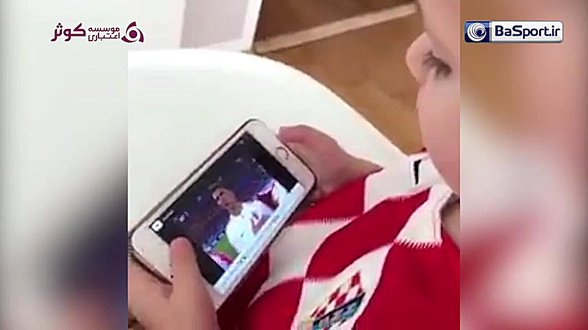 اطلاعات جالب کودک بامزه کروات