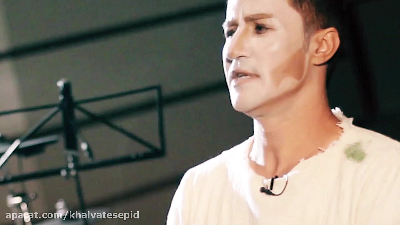 خلوت سپید &quot;بازیگر&quot;