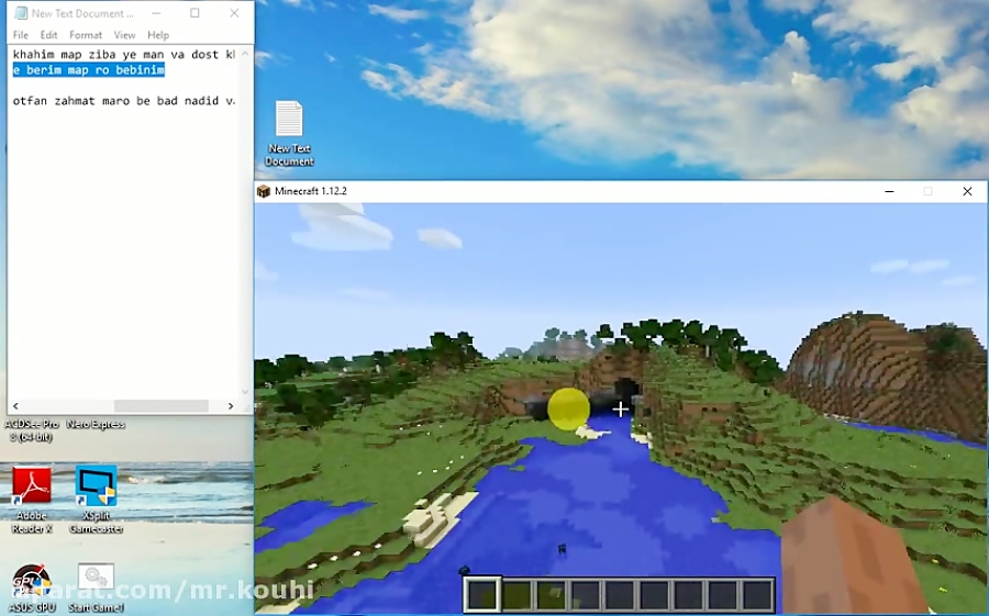 مپ عالی با لینک دانلود با همکاری mr.kouhi mr.aboye