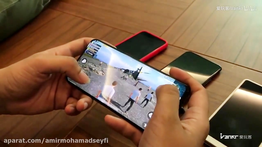 OPPO Find X Gaming Test