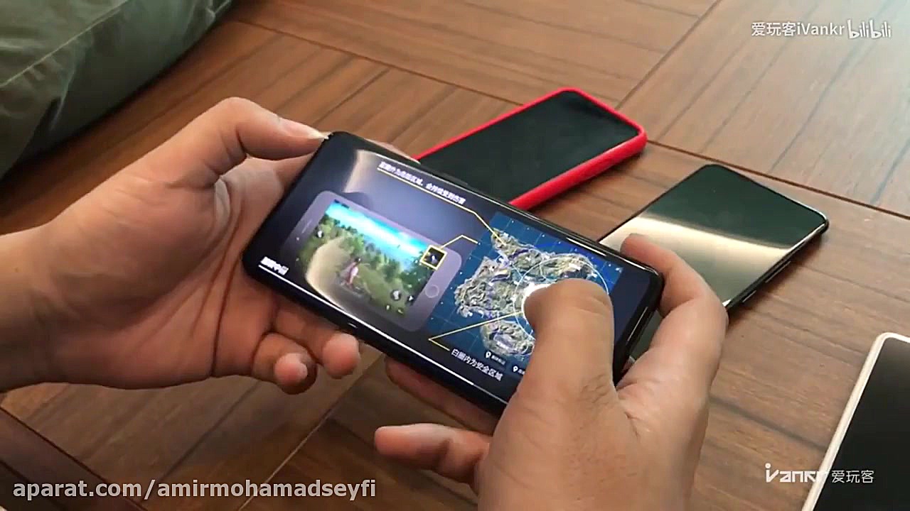 OPPO Find X Gaming Test