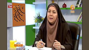 دکتر زیبا ایرانی ( دوستی با جن...