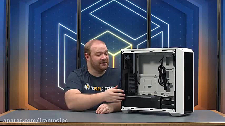 آموزش مونتاژ سیستم گیمینگ با پ...