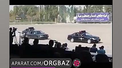 مانور رهایی گروگان