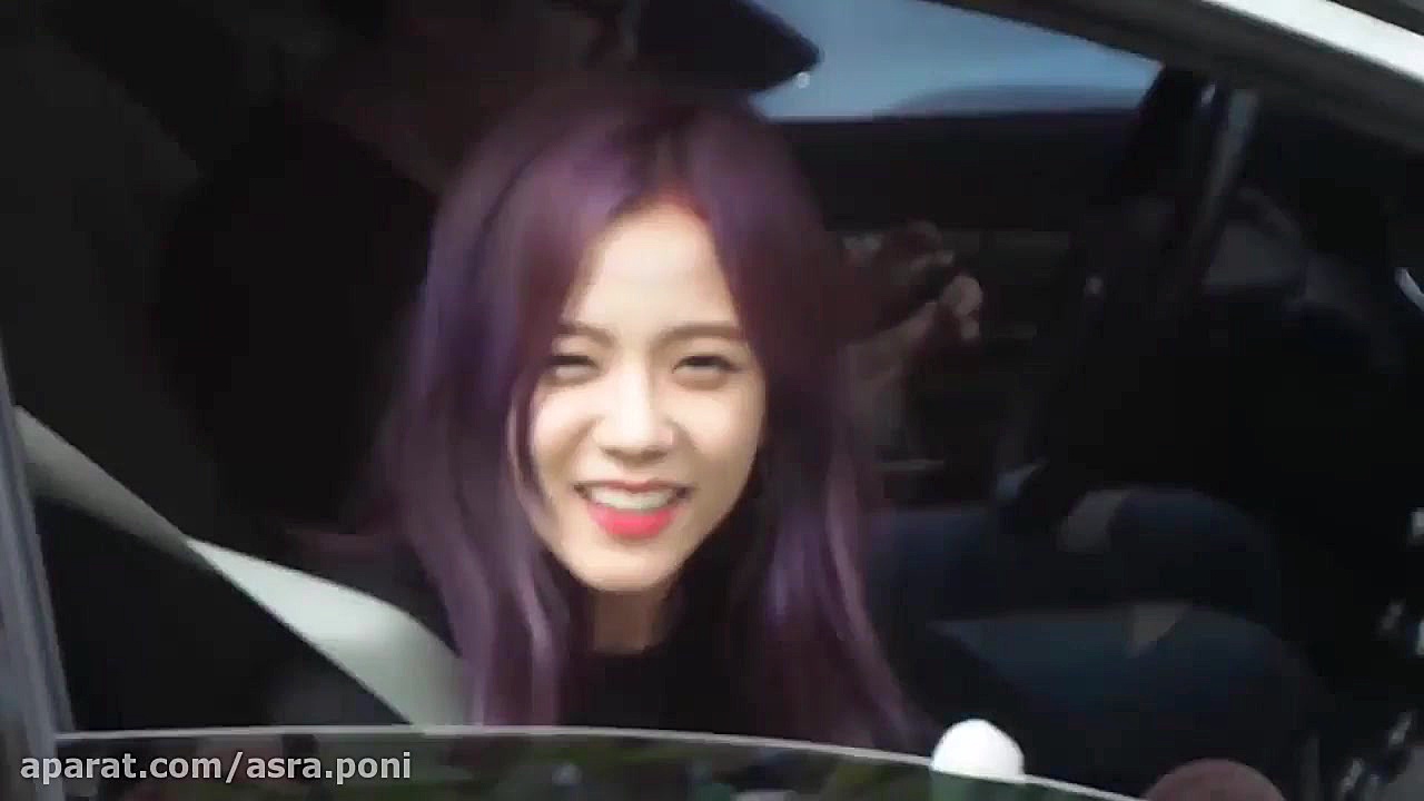 بلک پینک  جیسو و هدیه ی طرفدار...