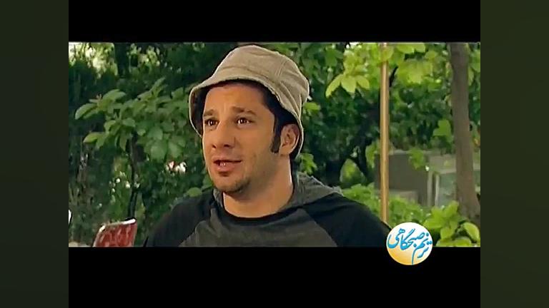 سکانس برتر دزد و پلیس سعید آقا...