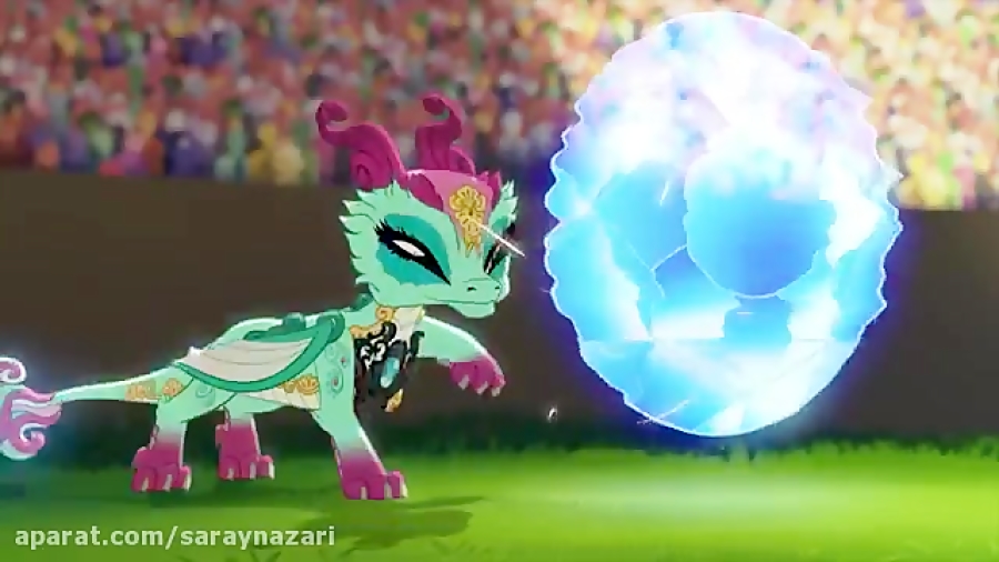 Ever After High Power Princess Shining Bright Power Princess Shining Bright Music Video | New Ever After High
