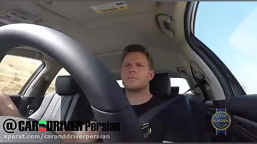 بررسی هوندا آکورد 2018