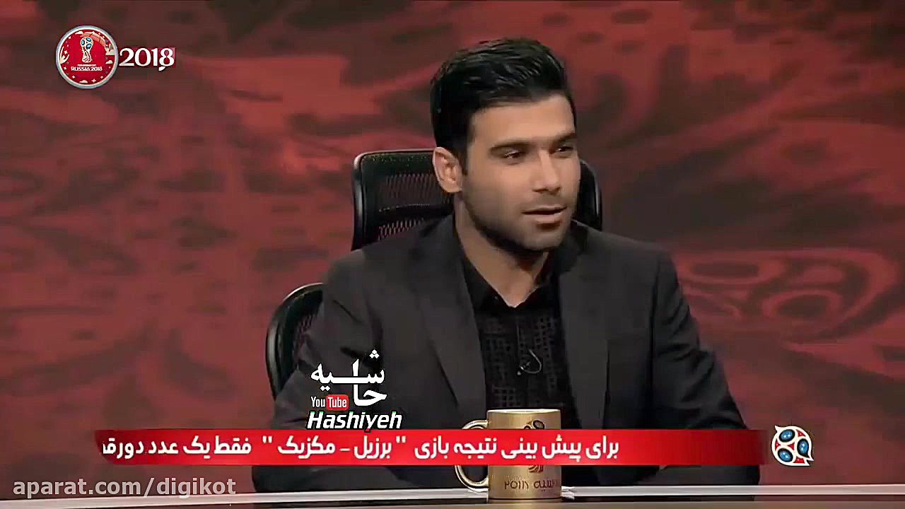 انتقادات امید روانخواه از تیم...