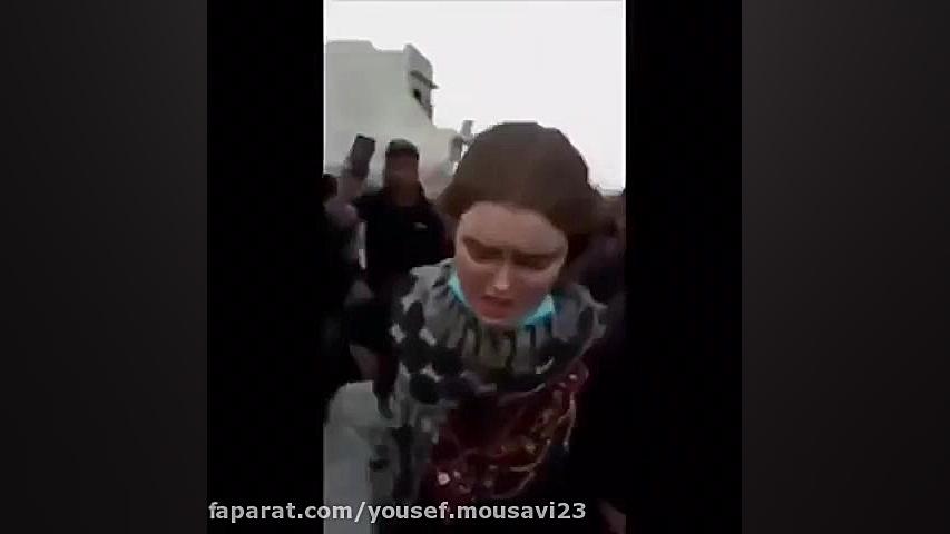 دستگیری تکتیرانداز داعشی دختر...