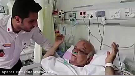 اولین مصاحبه با مهدی فخیم زاده...