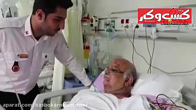 اولین مصاحبه مهدی فخیم زاده بع...