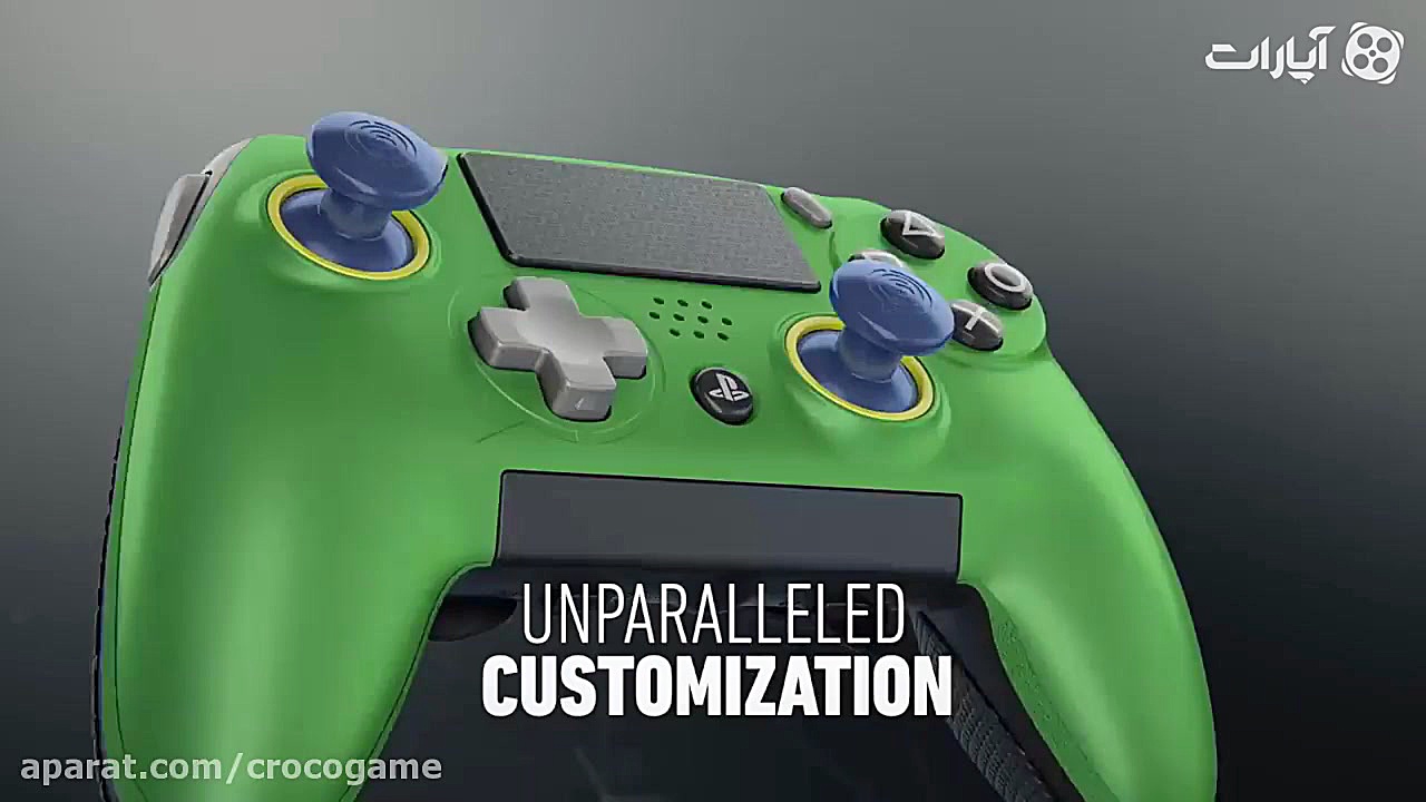 دسته جدید PS4 پلی استیشن 4