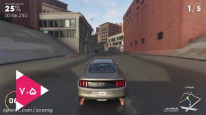 بررسی بازی The Crew 2