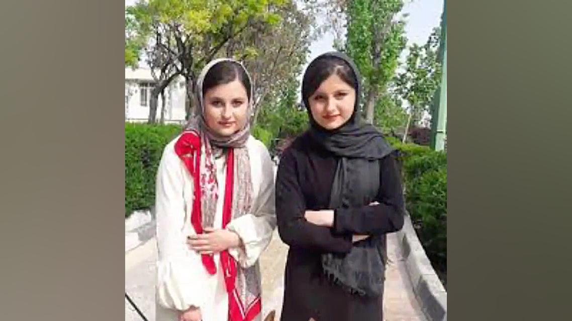 سارا و نیکا در پایتخت