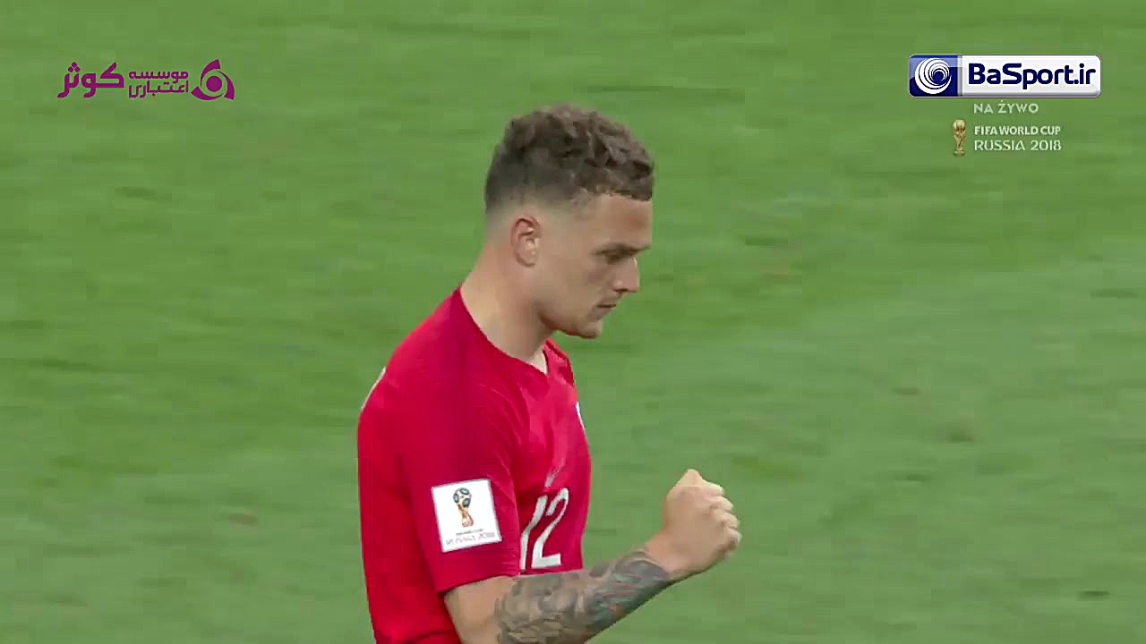 ضربات پنالتی کلمبیا  انگلیس (H...