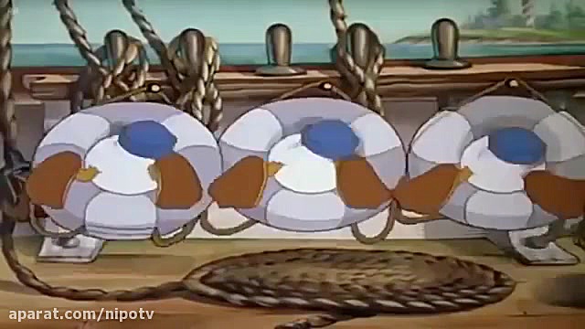 کارتون دانل داک Donald Duck بص...