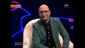 لیلی رشیدی و احترام برومند