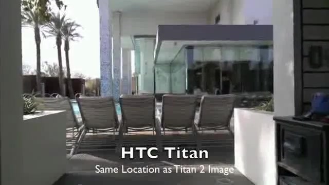 مقایسه Titan و Titan 2