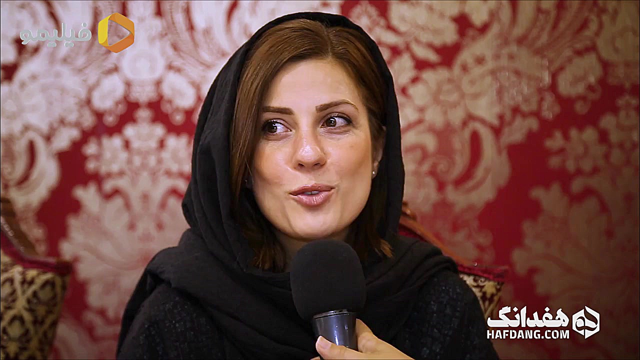 شکایت سارا بهرامی از دانلودهای...