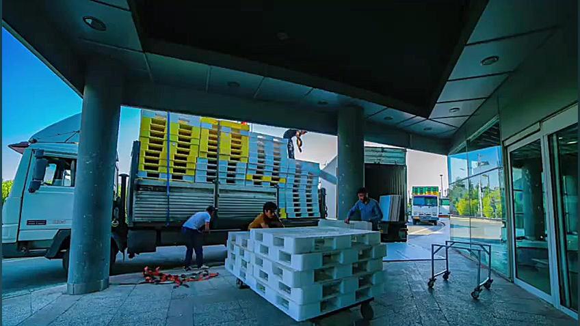 پشت صحنه ساخت استیج اینوتکس 20...