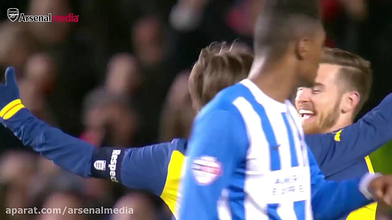 بهترین گل توماس روسیچکی برای آ...