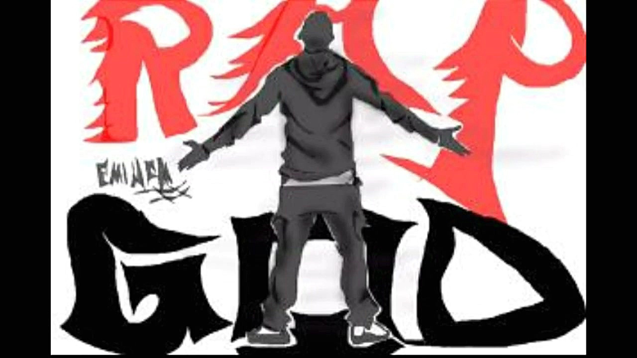 RAP GOD