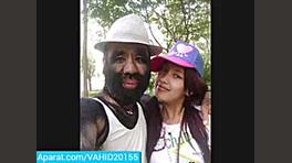 ازدواج مردمیمونی بادختر