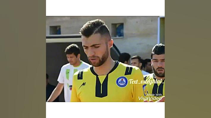 میثم تیموری بازیکن مازندرانی ج...