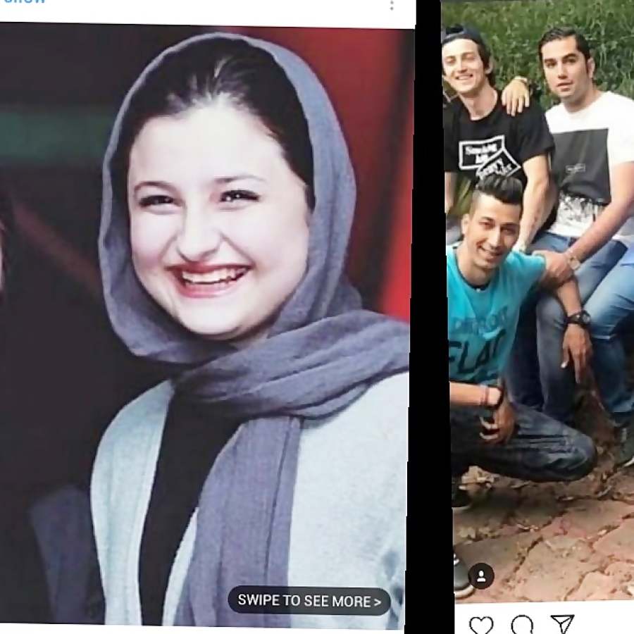 سارا و نیکا کلیپ جدید با عکس ه...