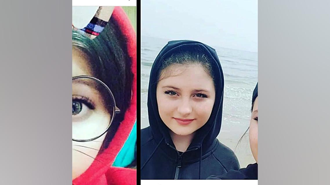 سارا و نیکا کلیپ جدید با عکس ه...