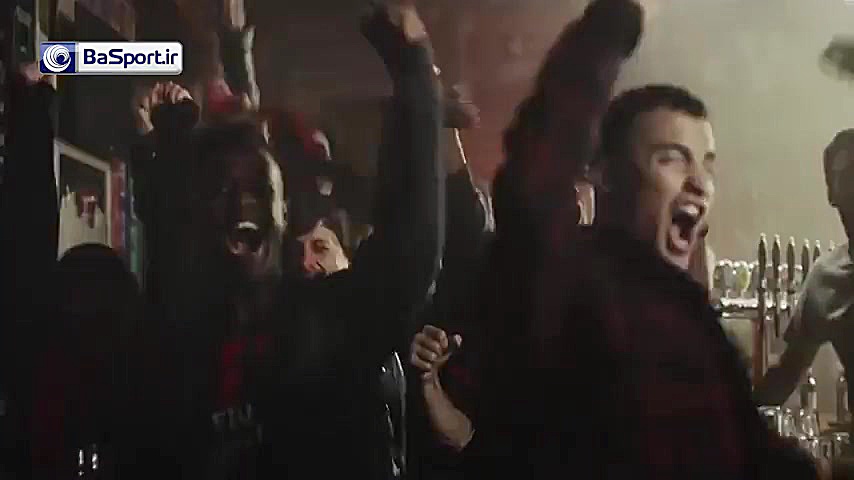 رونمایی از لباس آث میلان در فص...