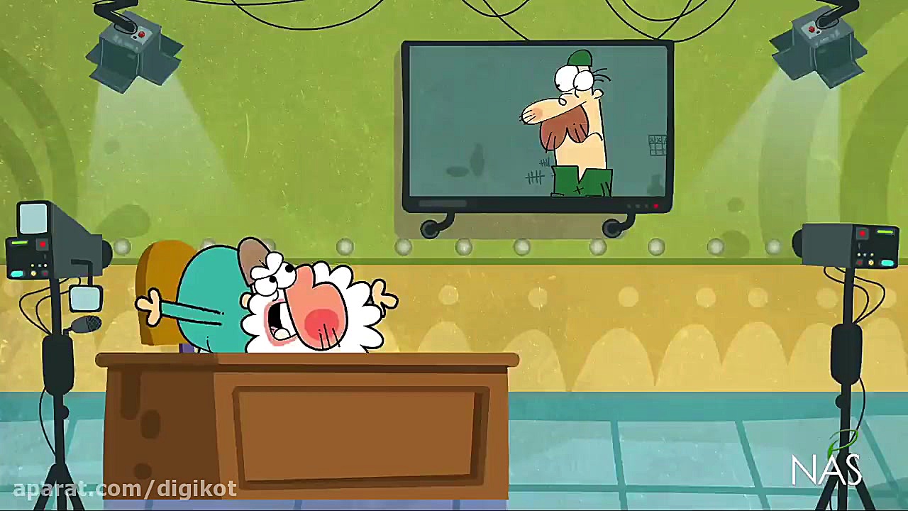 دیرین دیرین آینه عبرت