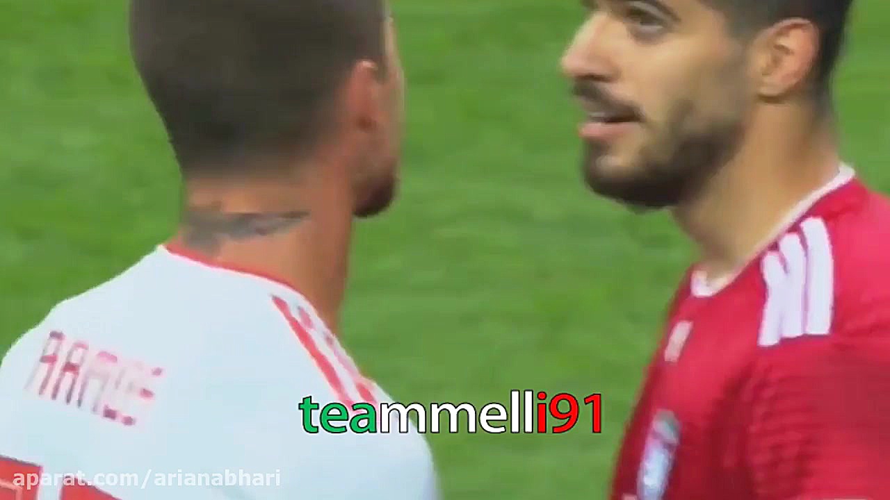 همه برای تیم ملی ایران